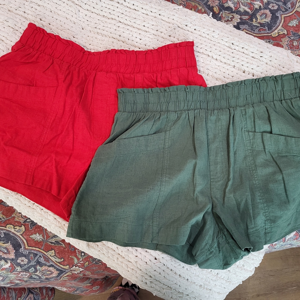 A New Day Shorts